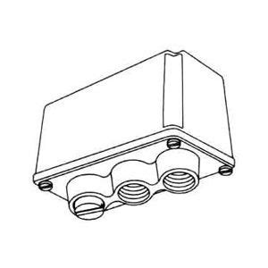 perfect-line junction box|PERFECT LINE SB100 Swimming Pool Junction Boxes .